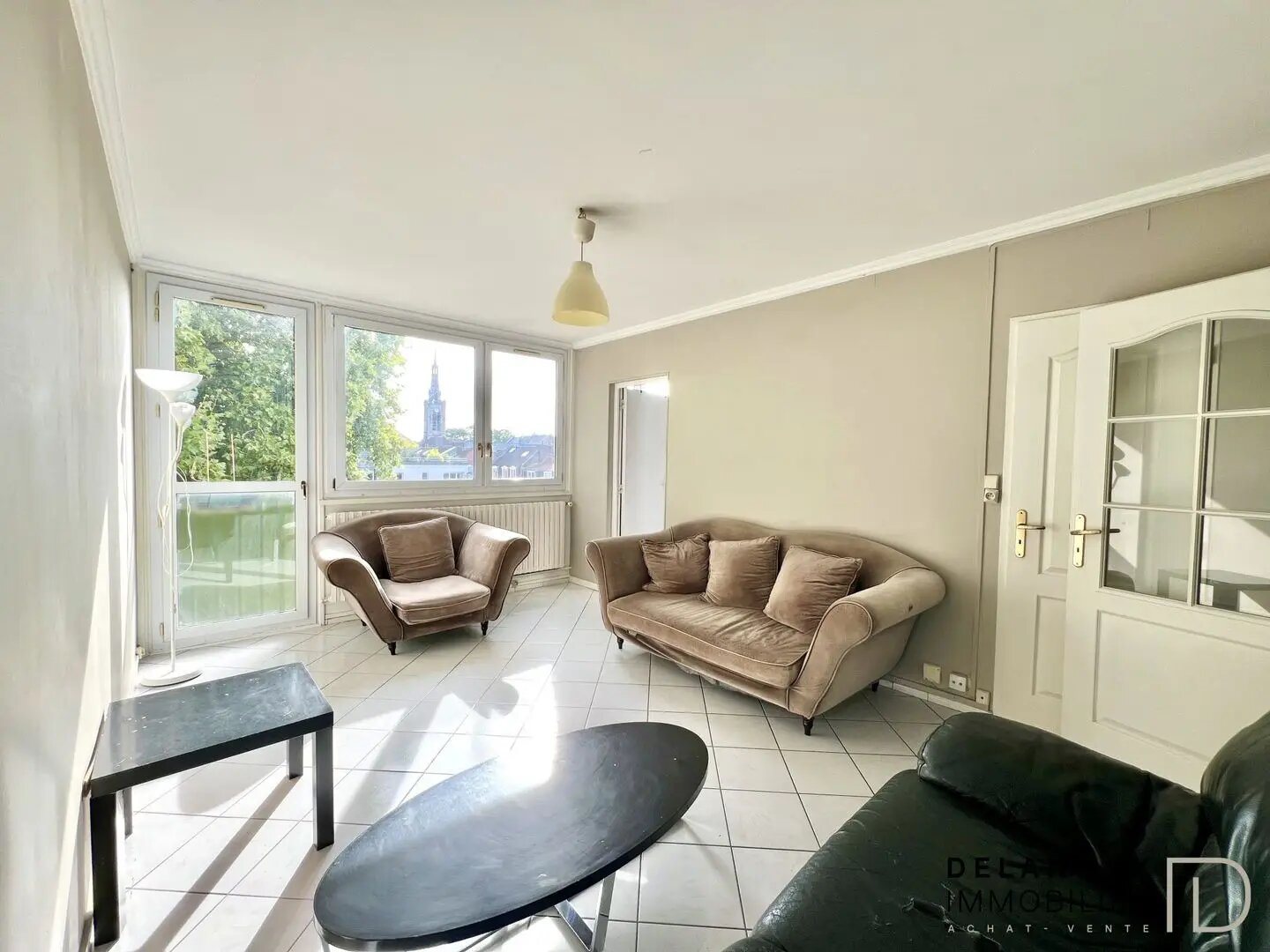 Appartement à vendre, 71m², Lille