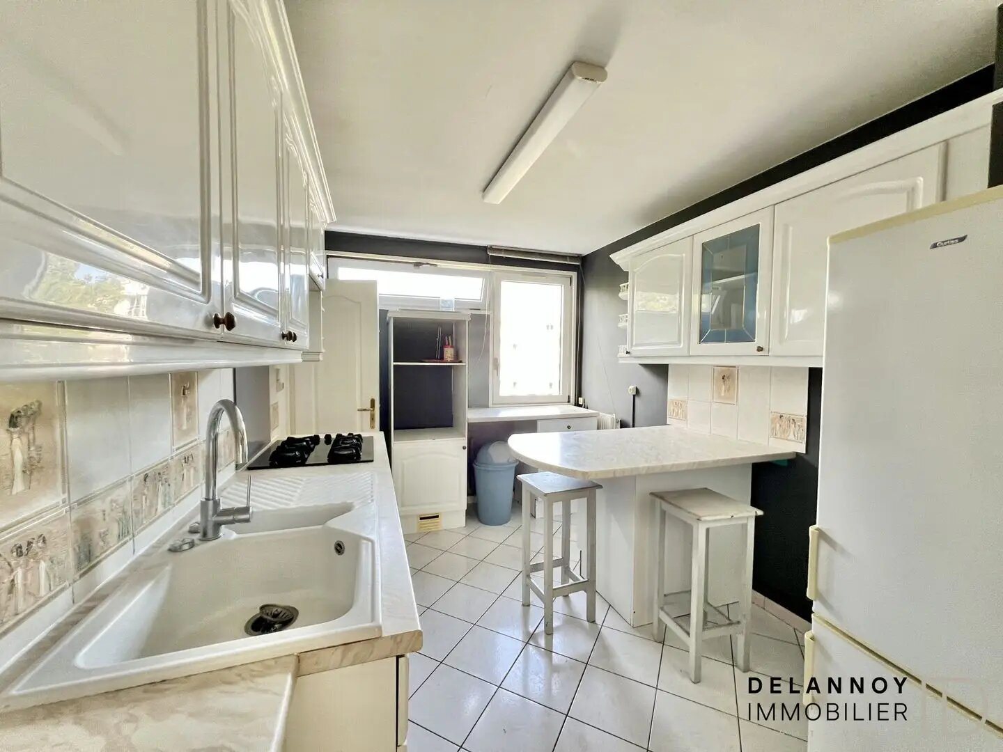 Appartement à vendre, 71m², Lille