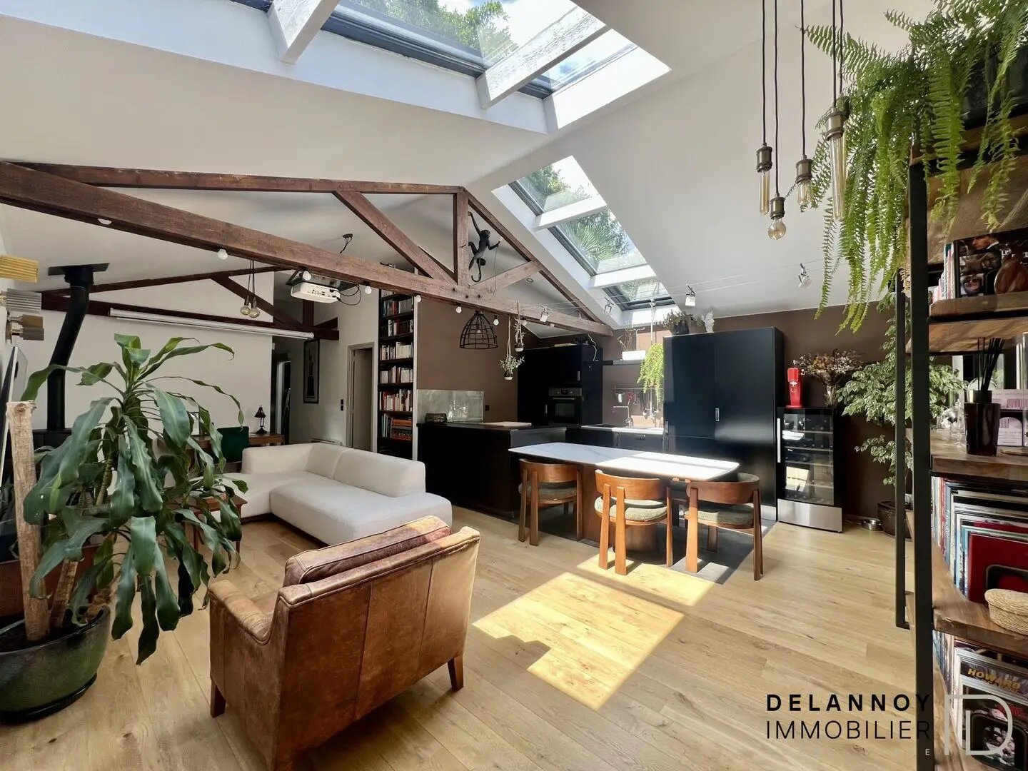 Maison à vendre, 75m², Lille