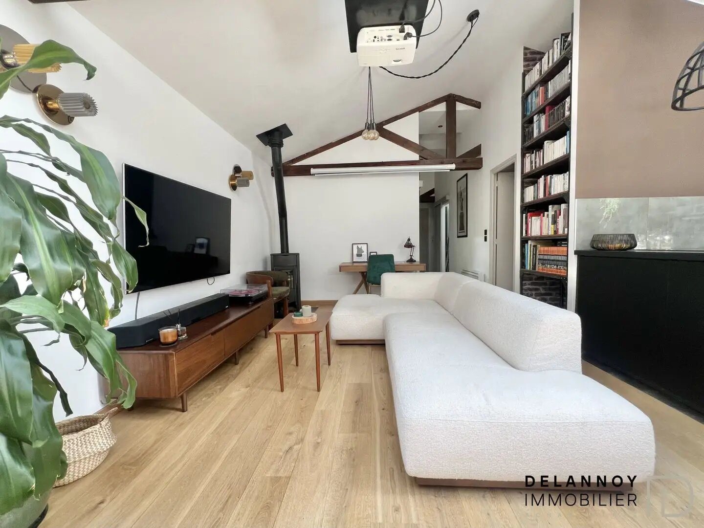 Maison à vendre, 75m², Lille