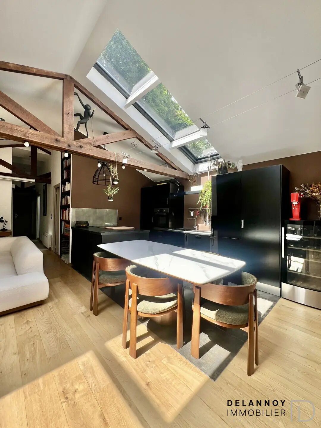 Maison à vendre, 75m², Lille