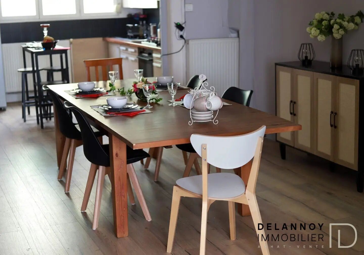 Maison à vendre, 174m², Lille