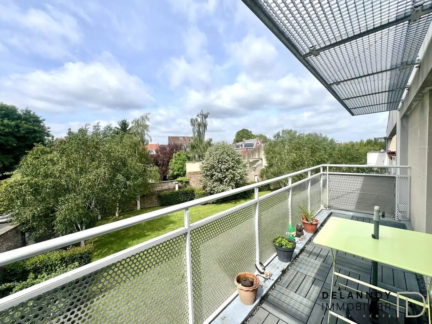 Appartement à vendre, 83m², Mons-en-Baroeul