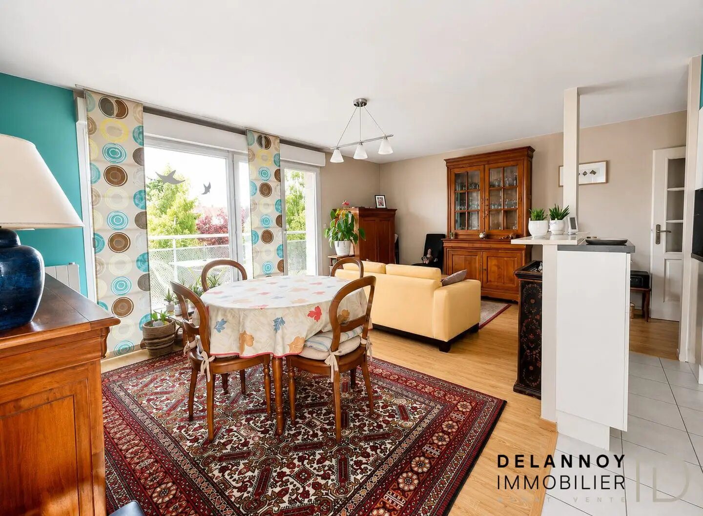 Appartement à vendre, 83m², Mons-en-Baroeul