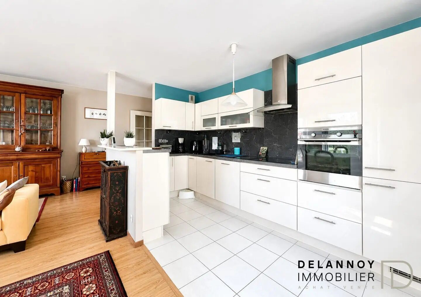Appartement à vendre, 83m², Mons-en-Baroeul