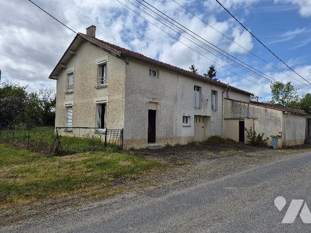 Maison à vendre, 110m², Le Pallet