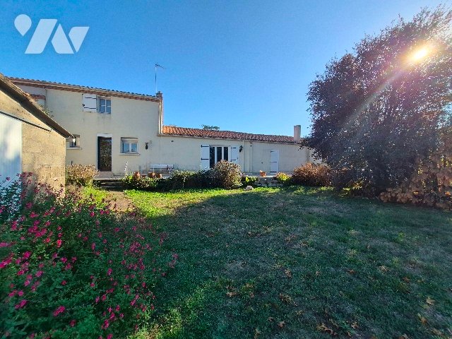 Maison à vendre, 95m², Le Loroux-Bottereau