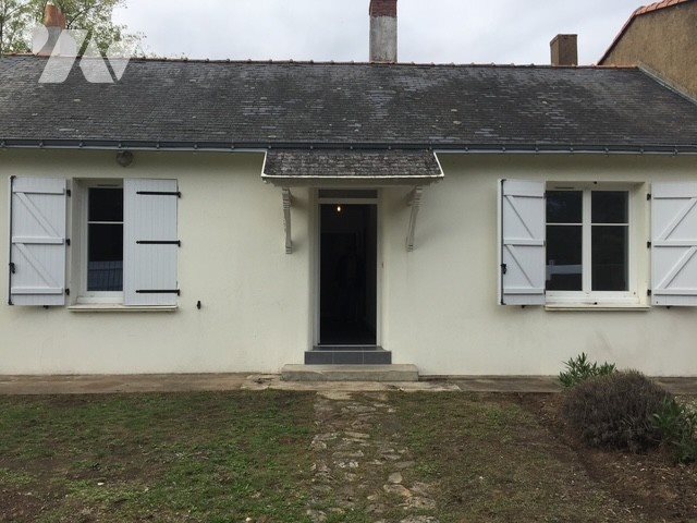 Maison à vendre, 61m², Saint-Julien-de-Concelles