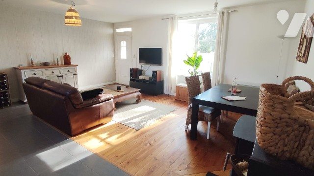 Maison à vendre, 61m², Saint-Julien-de-Concelles