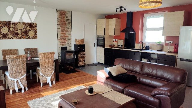 Maison à vendre, 61m², Saint-Julien-de-Concelles
