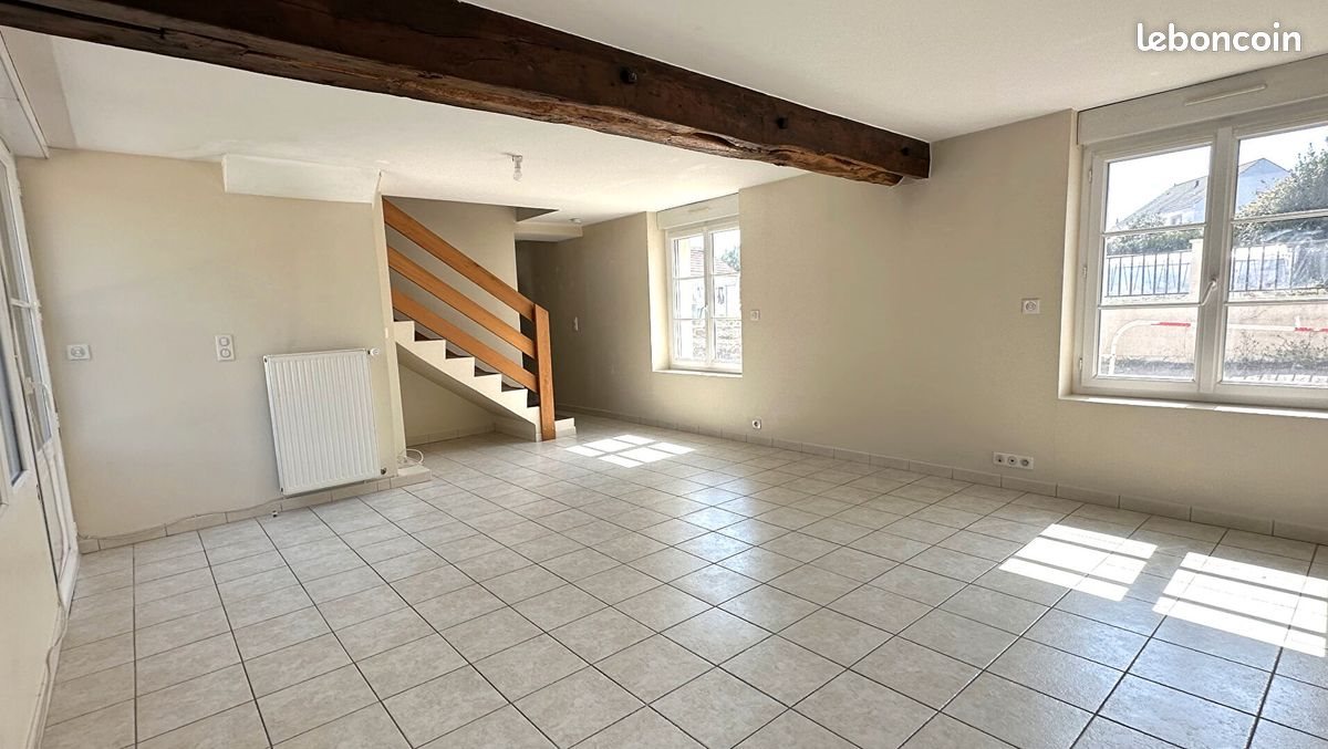 Maison à louer, 88m², Forges-les-Bains