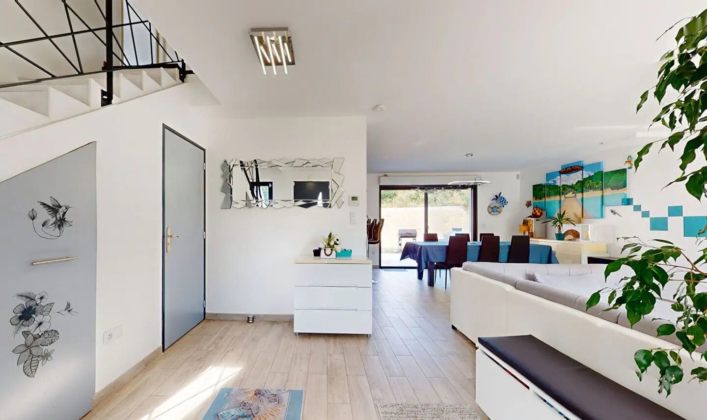 Maison à vendre, 101m², Breux-Jouy