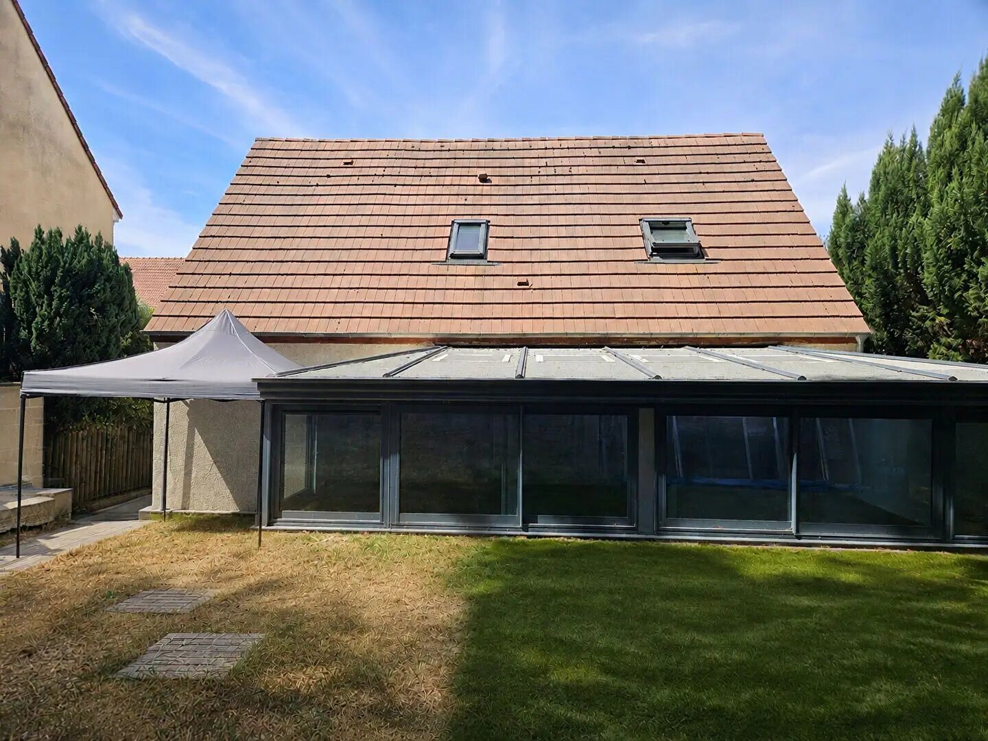 Maison à vendre, 131m², Breuillet