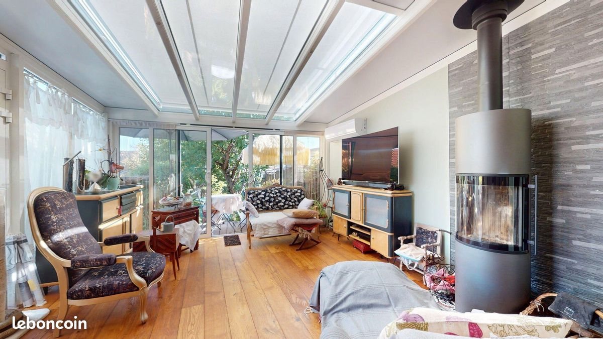 Maison à vendre, 95m², Ollainville