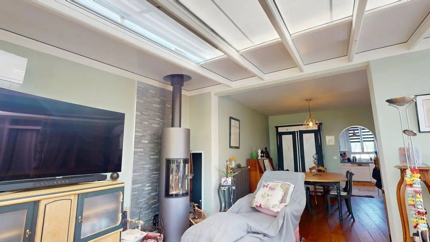 Maison à vendre, 95m², Ollainville