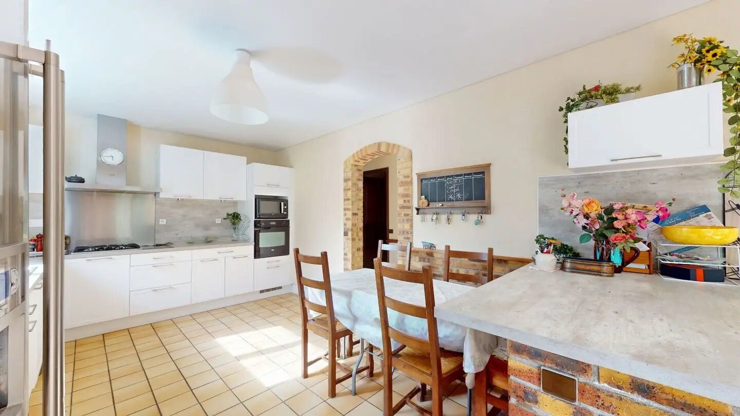 Maison à vendre, 147m², Saint-Maurice-Montcouronne