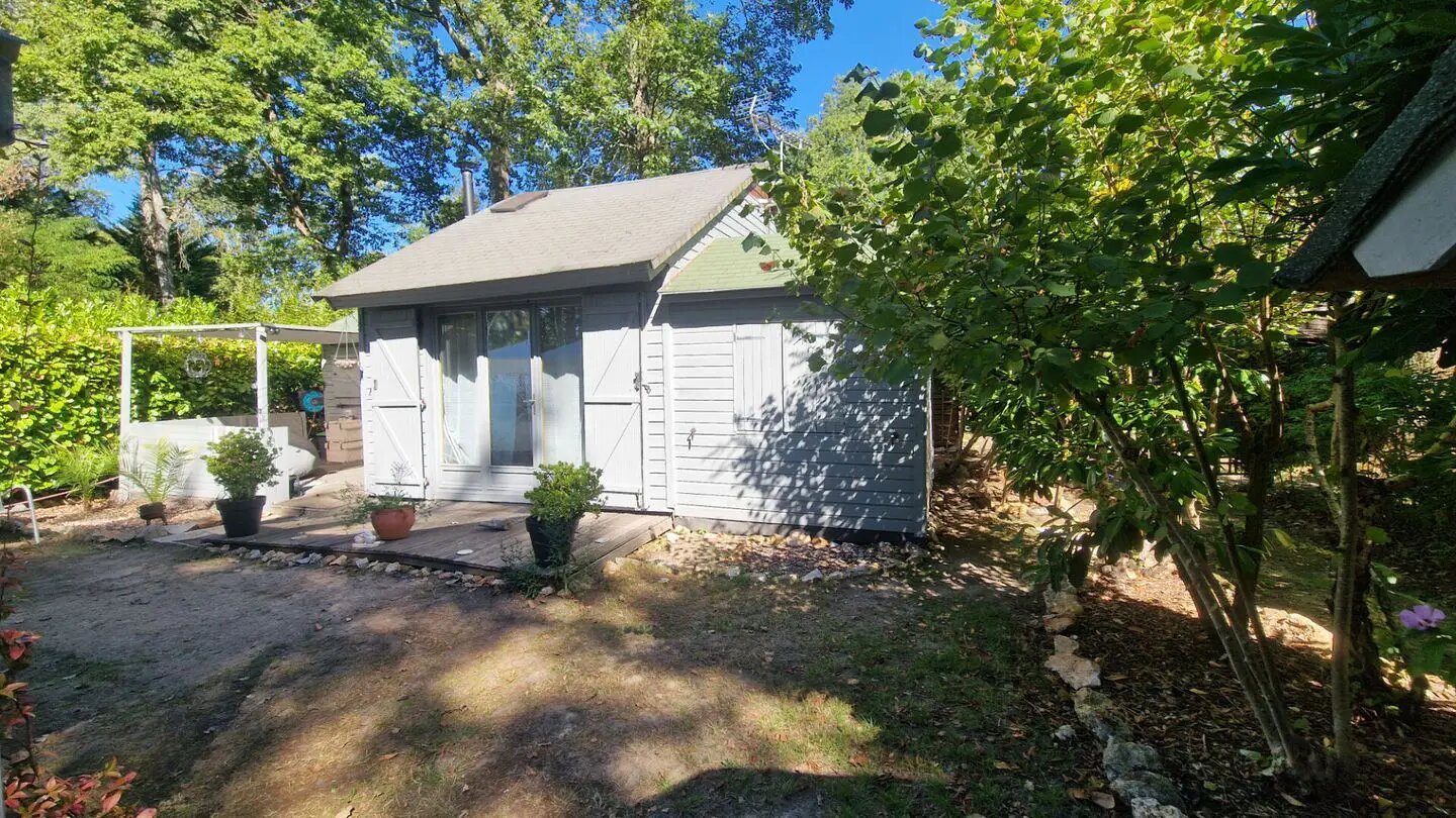 Maison à vendre, 49m², Saint-Chéron