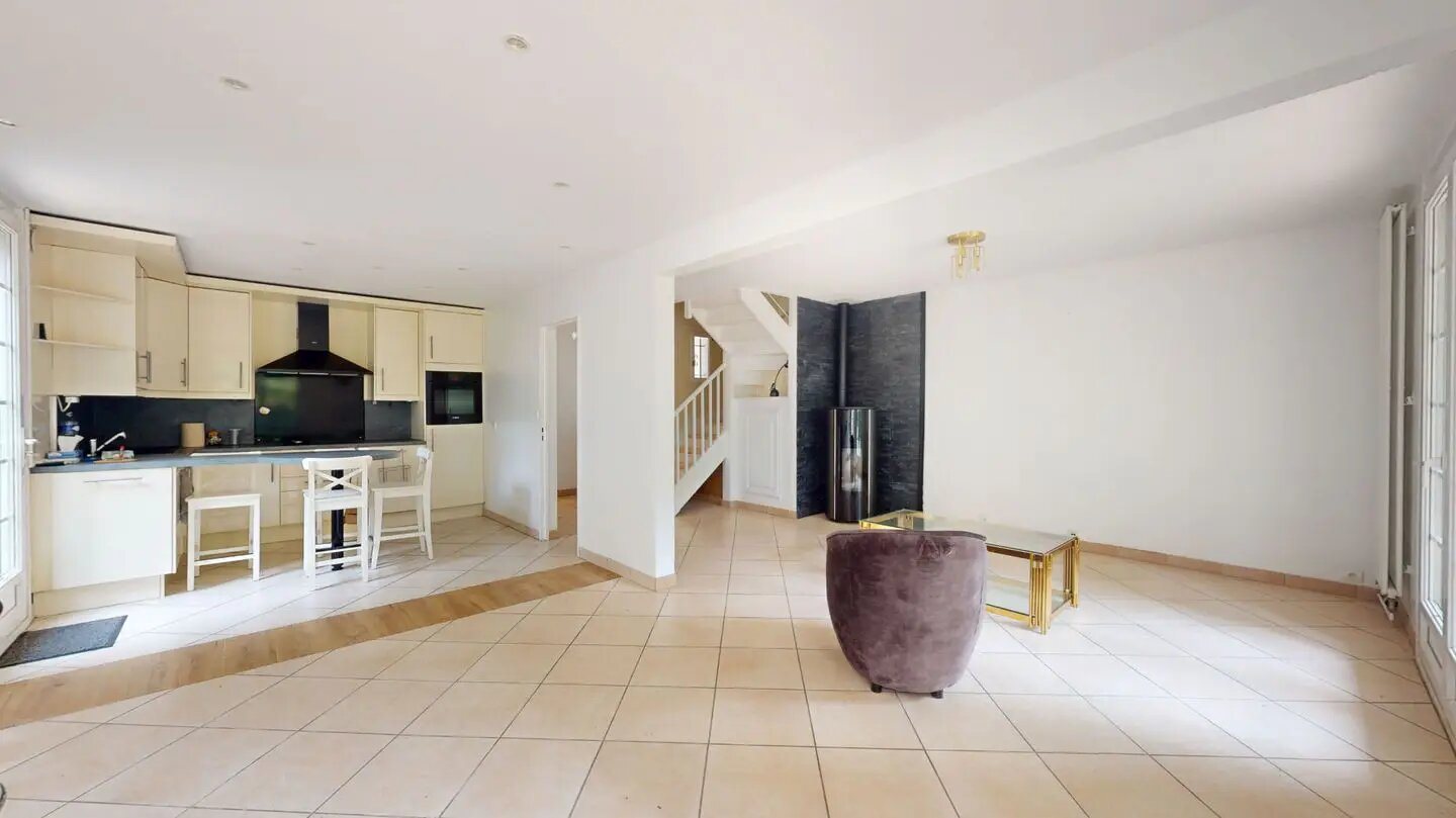 Maison à vendre, 106m², Breuillet