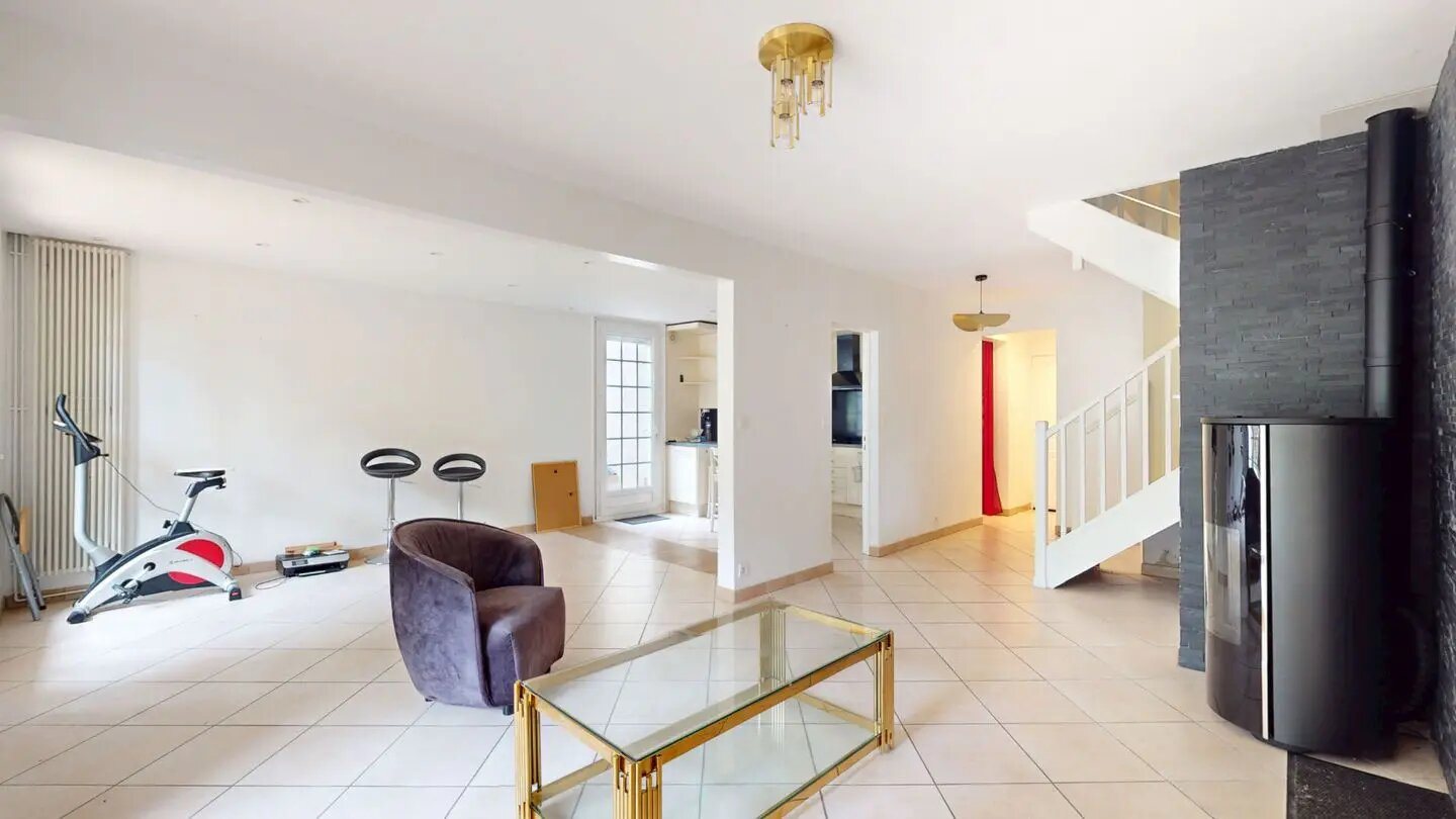 Maison à vendre, 106m², Breuillet