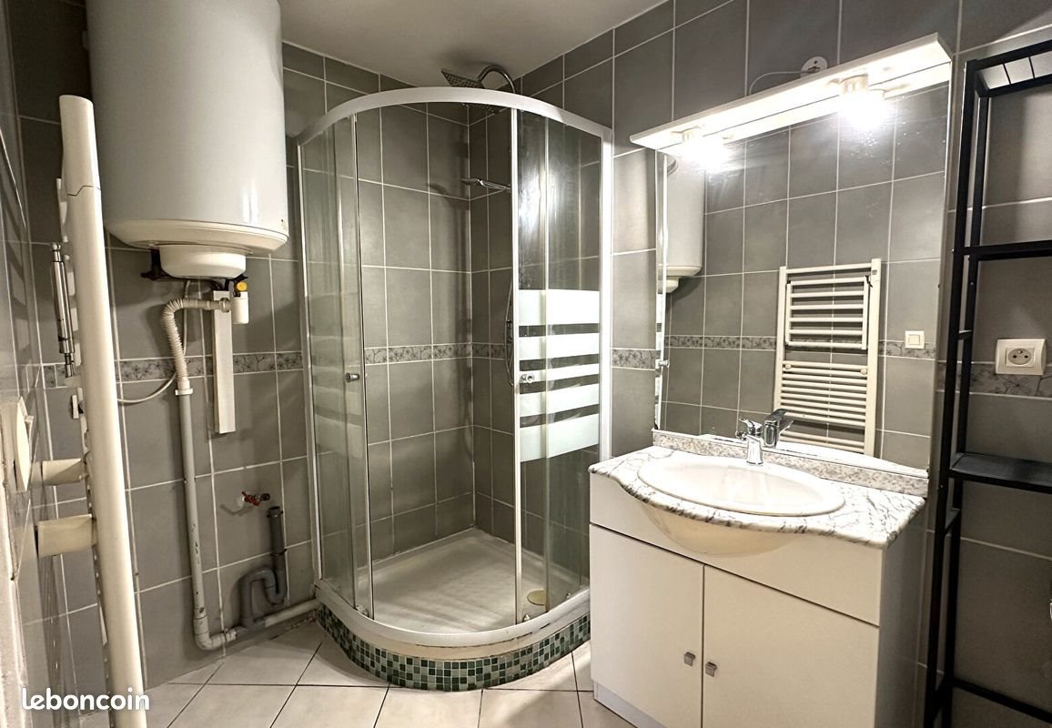 Appartement à louer, 36m², Saint-Chéron