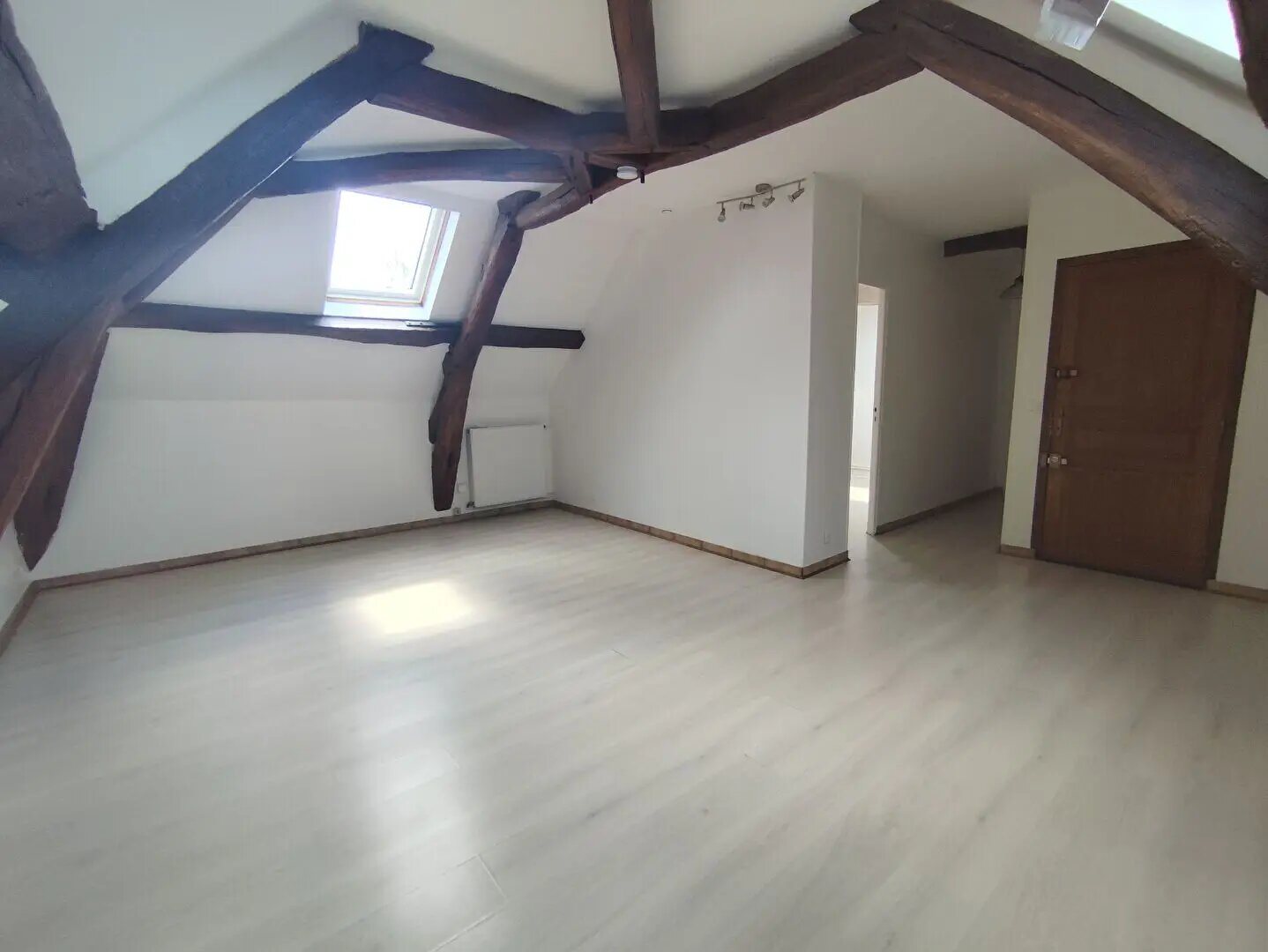 Appartement à louer, 38m², Pecqueuse