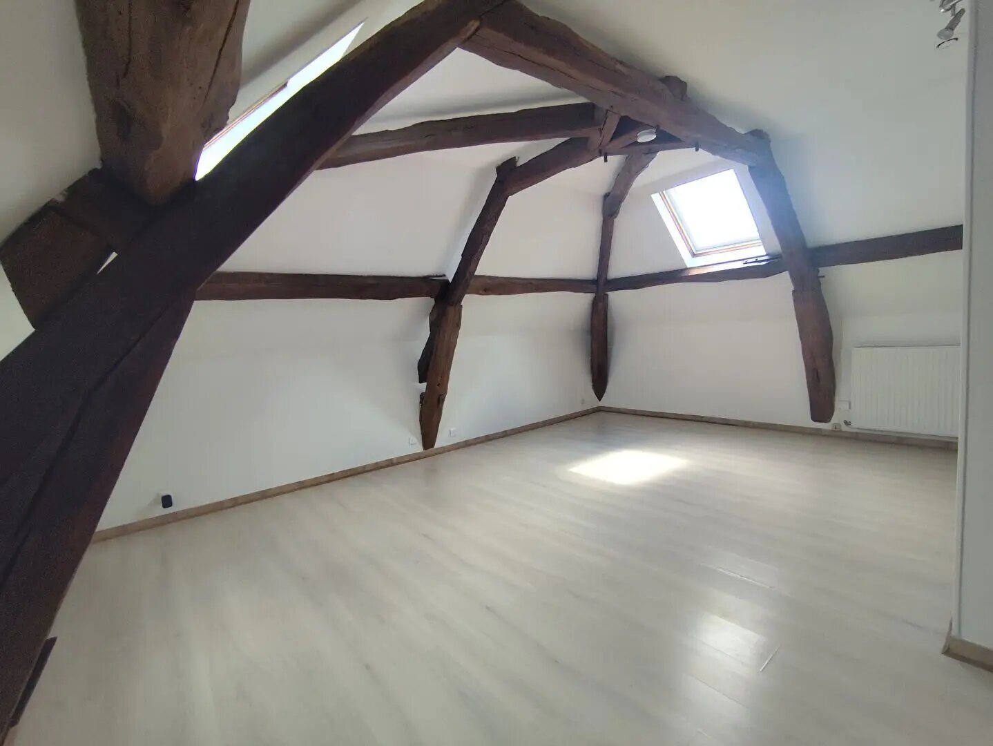 Appartement à louer, 38m², Pecqueuse