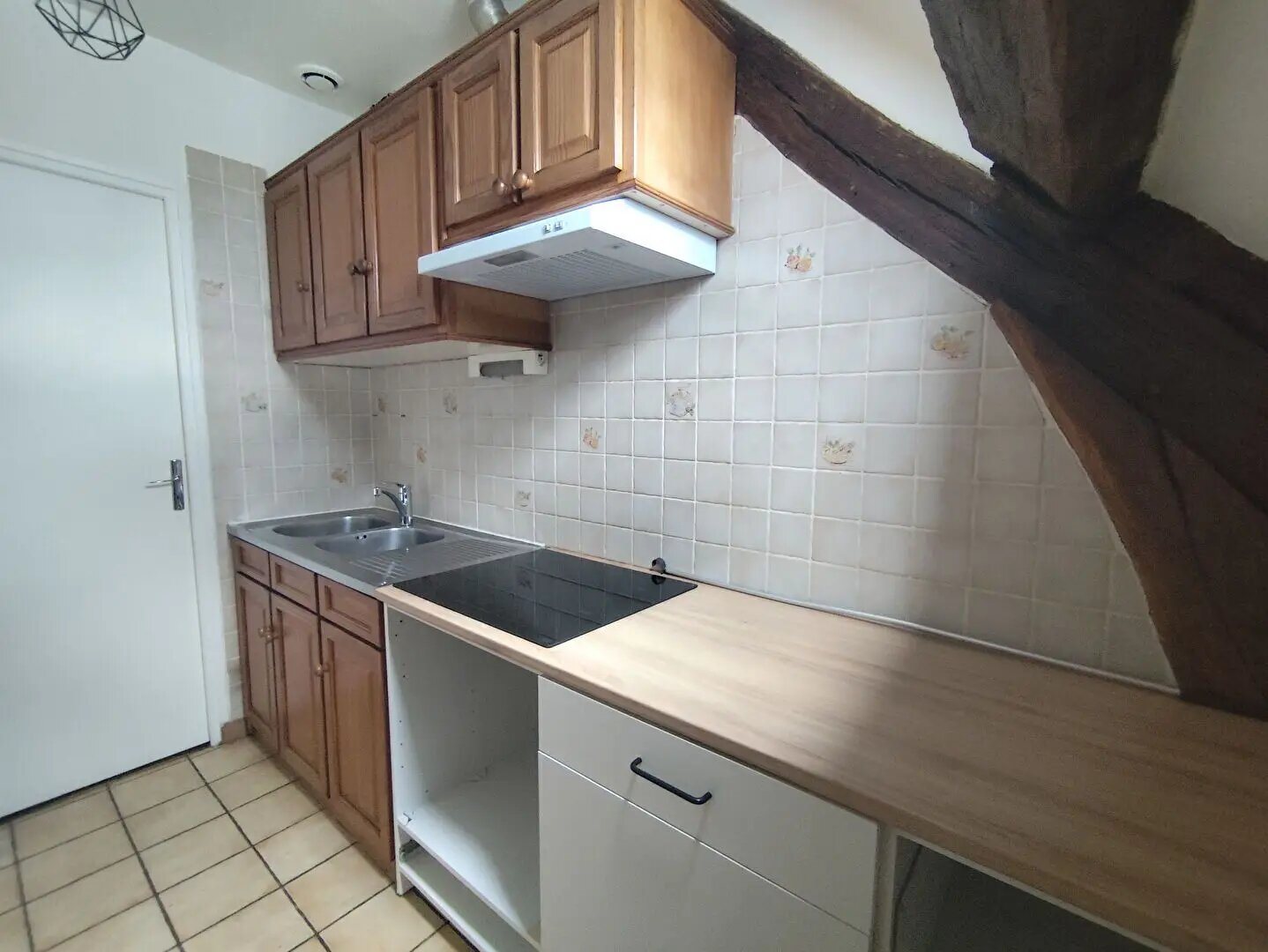 Appartement à louer, 38m², Pecqueuse