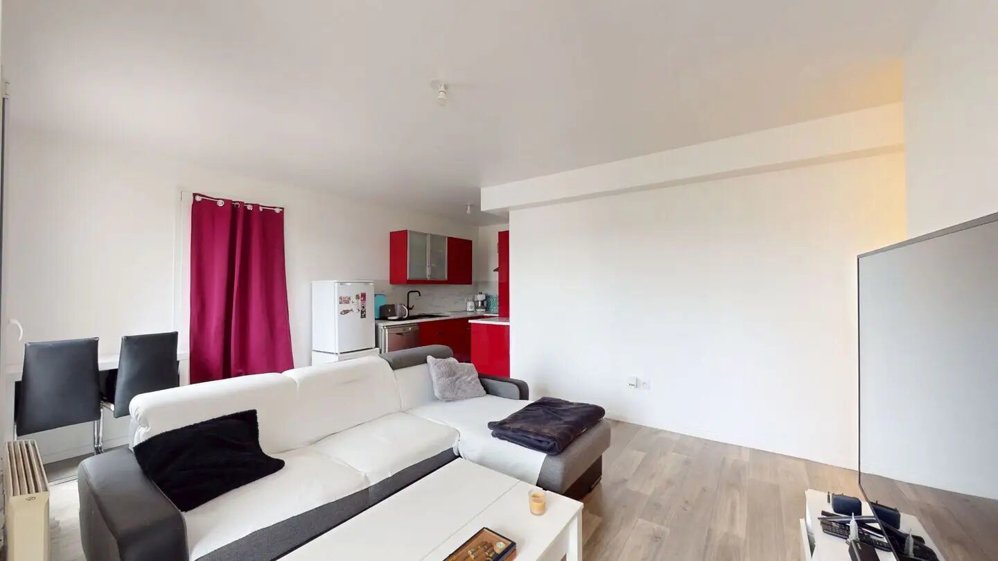 Appartement à vendre, 58m², Breuillet