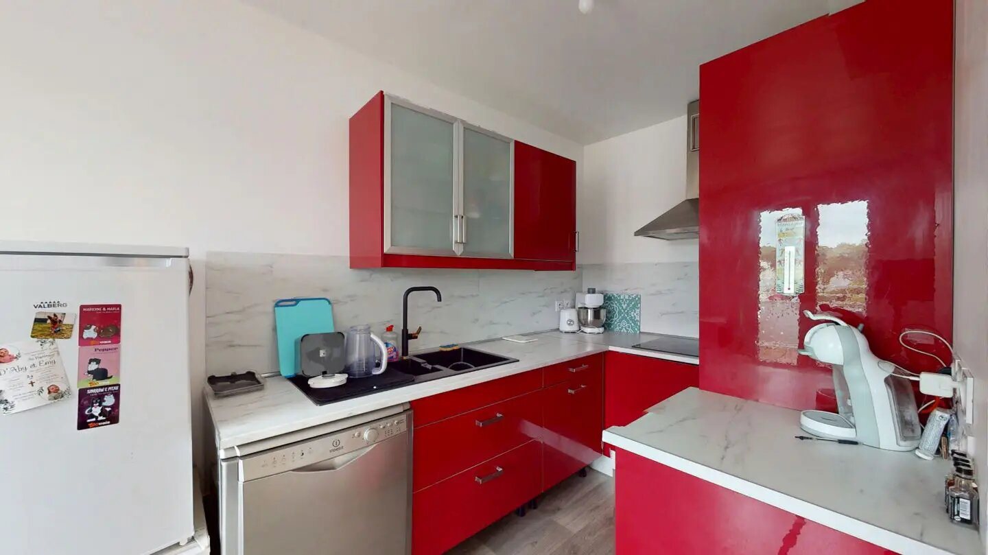 Appartement à vendre, 58m², Breuillet