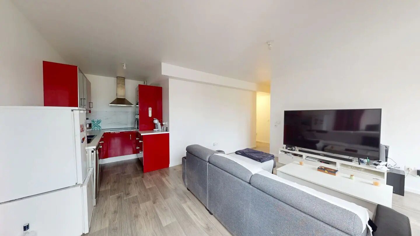 Appartement à vendre, 58m², Breuillet