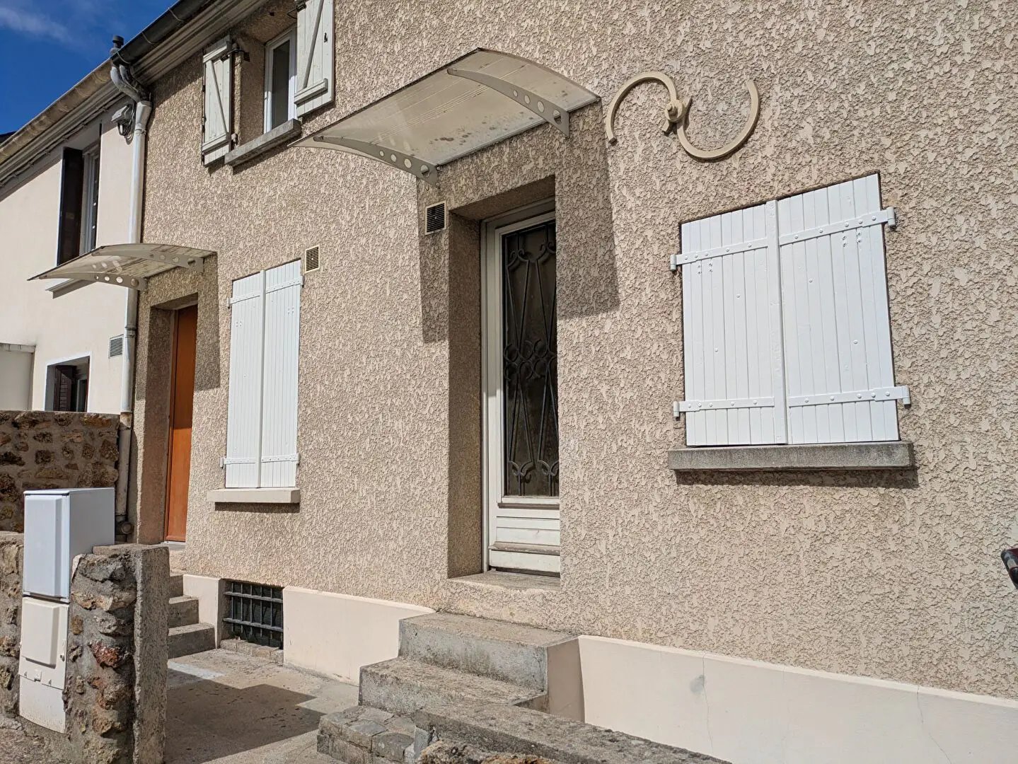 Appartement à louer, 38m², Gometz-le-Châtel