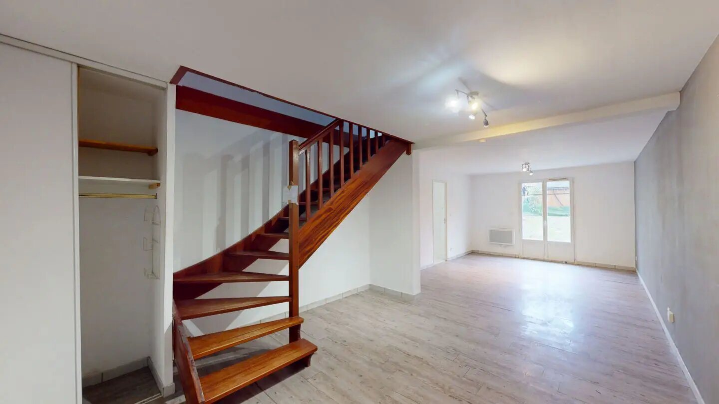 Maison à vendre, 85m², Breuillet