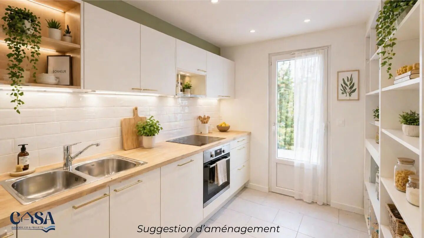 Maison à vendre, 85m², Breuillet