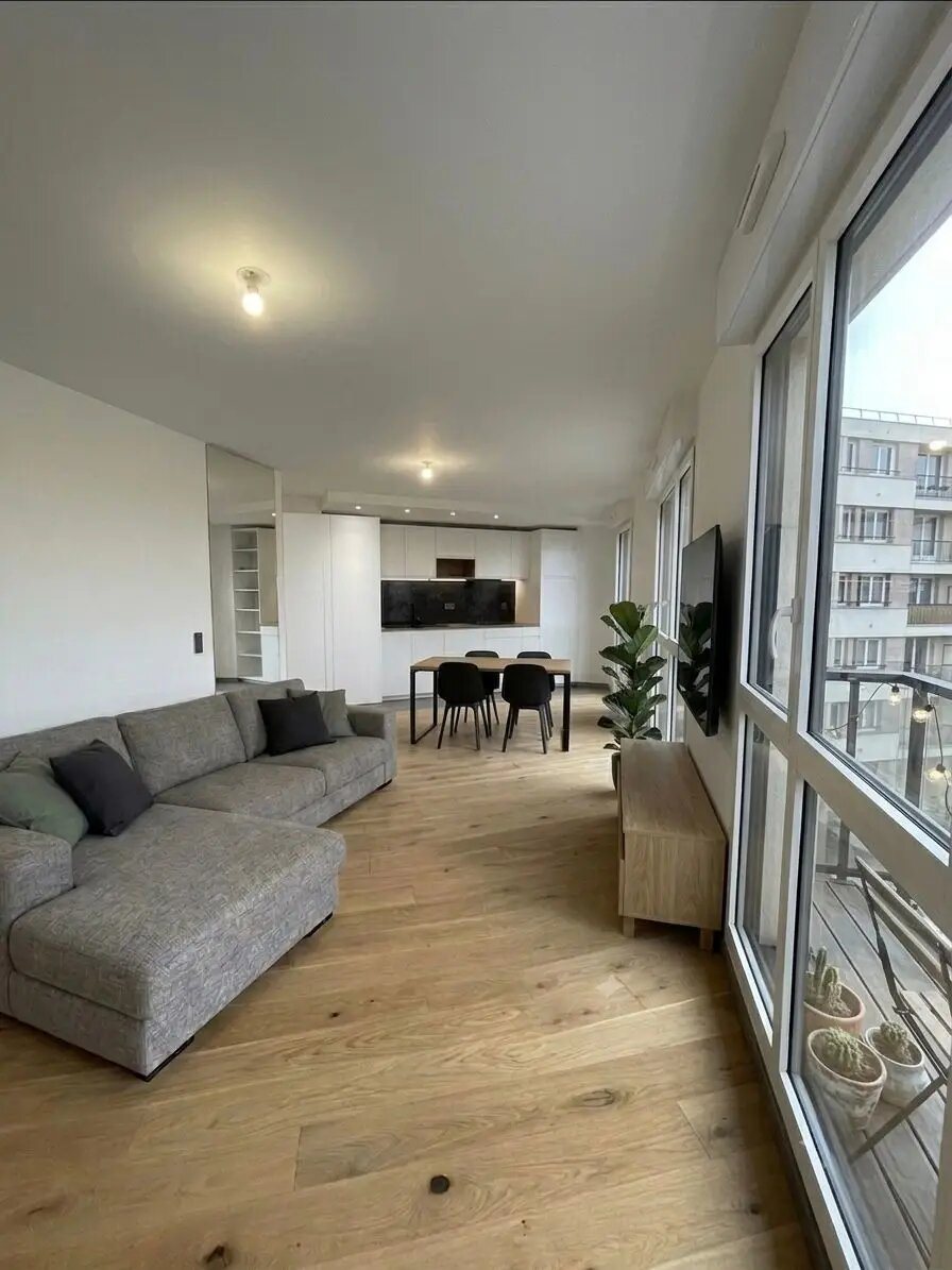 Appartement à vendre, 114m², Créteil