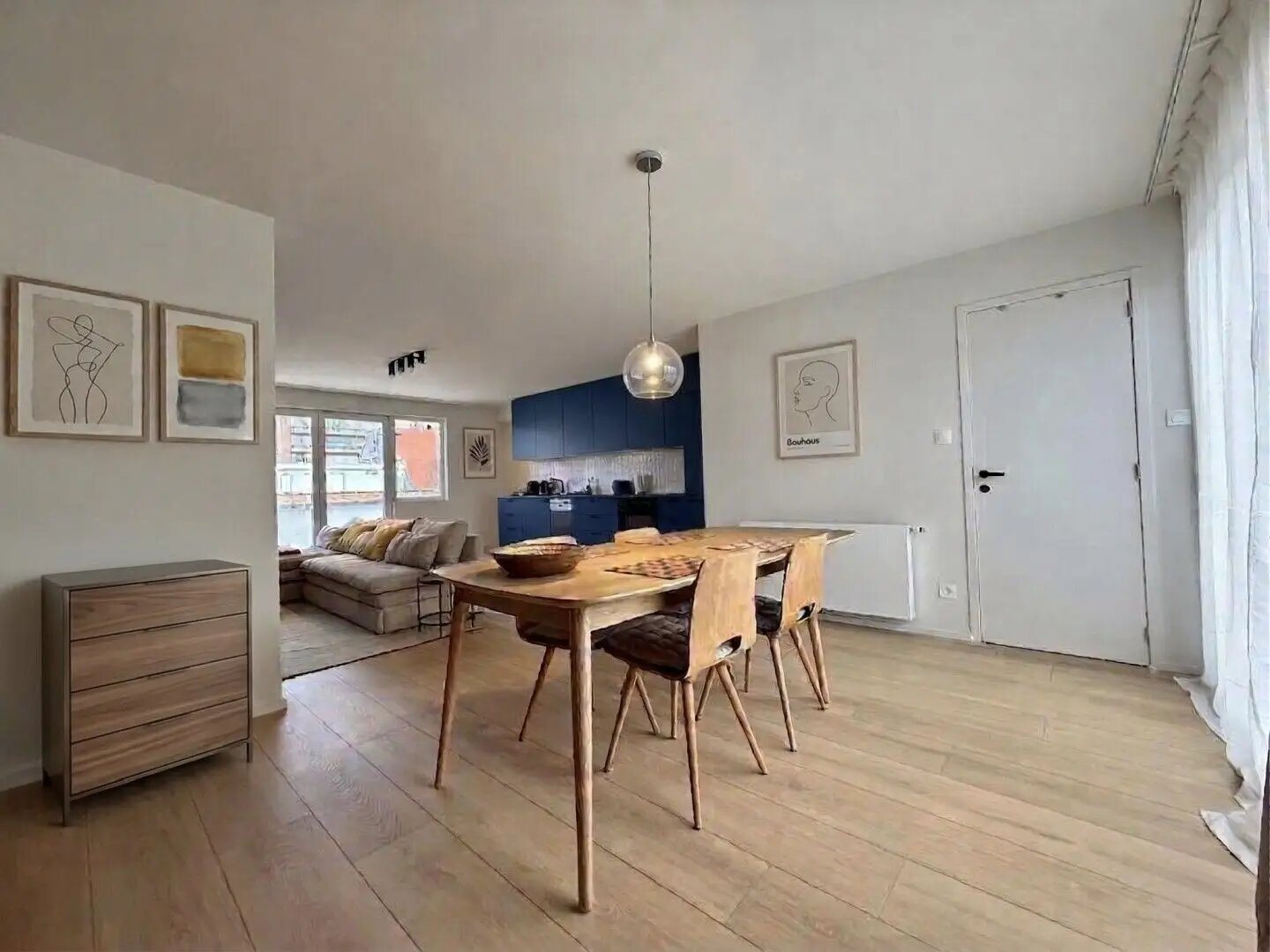 Appartement à vendre, 68m², L'Haÿ-les-Roses