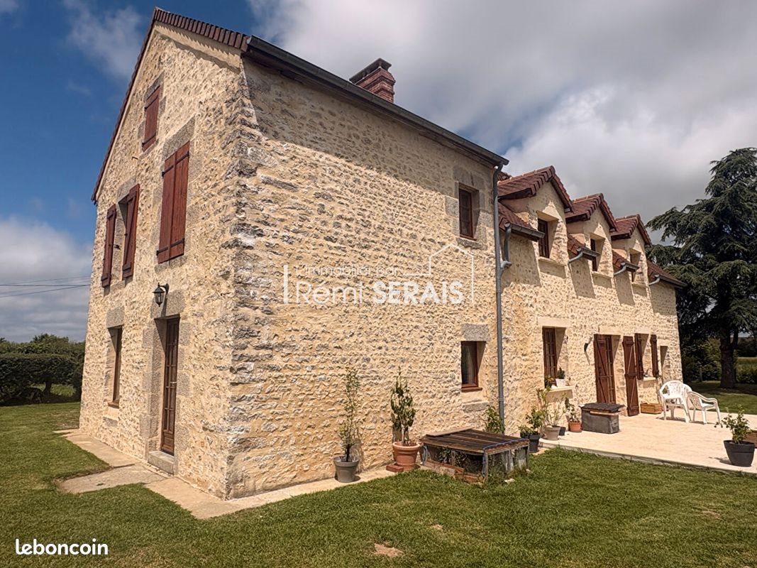 Maison à vendre, 160m², Sées