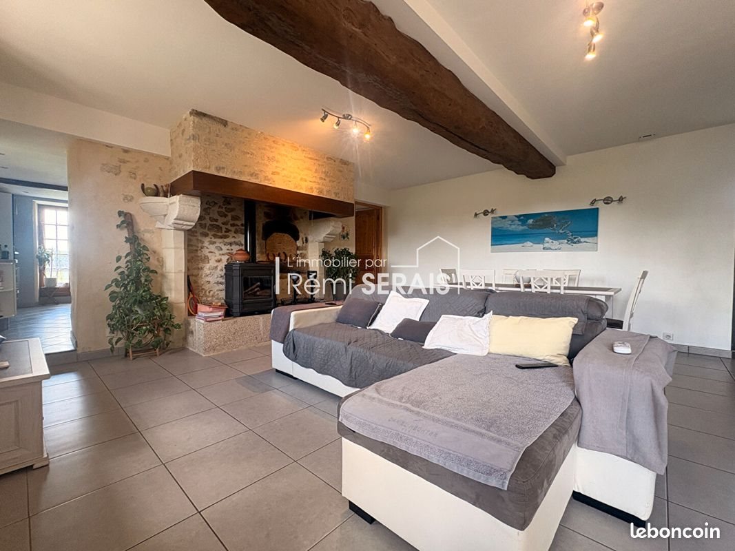 Maison à vendre, 160m², Sées