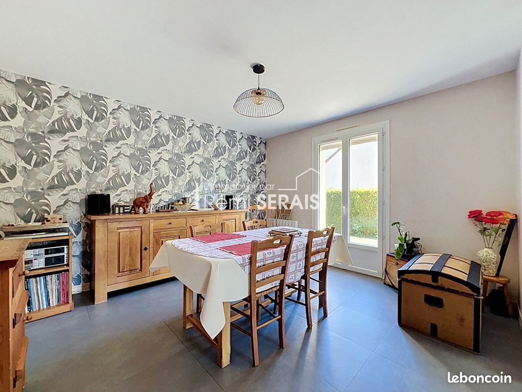 Maison à vendre, 119m², Argentan