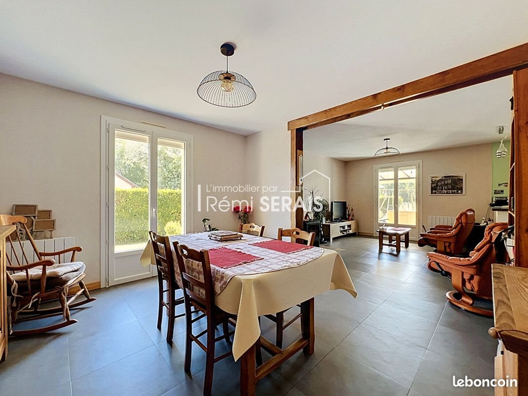 Maison à vendre, 119m², Argentan