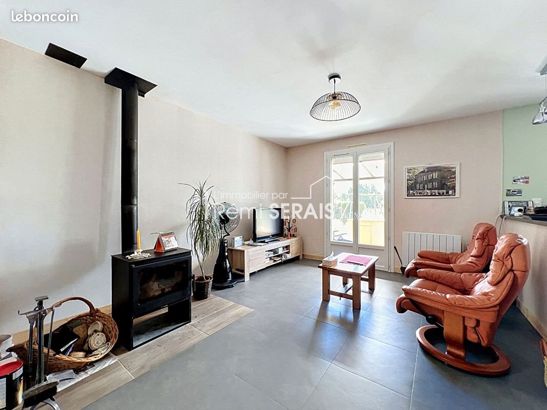 Maison à vendre, 119m², Argentan