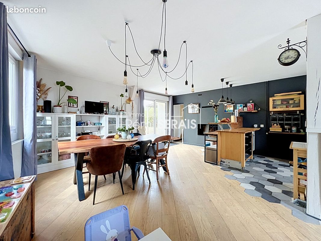 Maison à vendre, 117m², Sées
