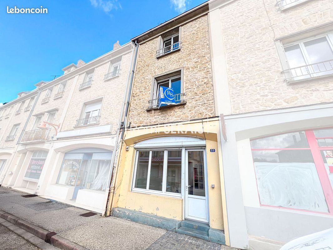 Maison à vendre, 100m², Trun