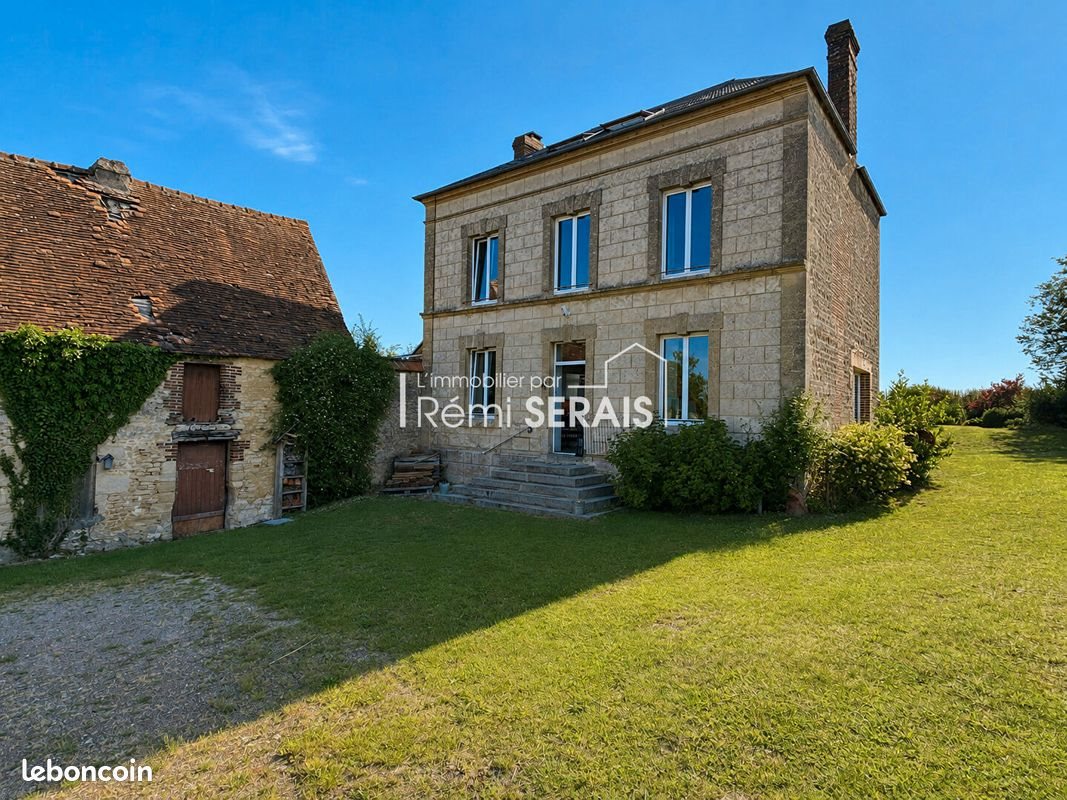 Maison à vendre, 160m², Sarceaux