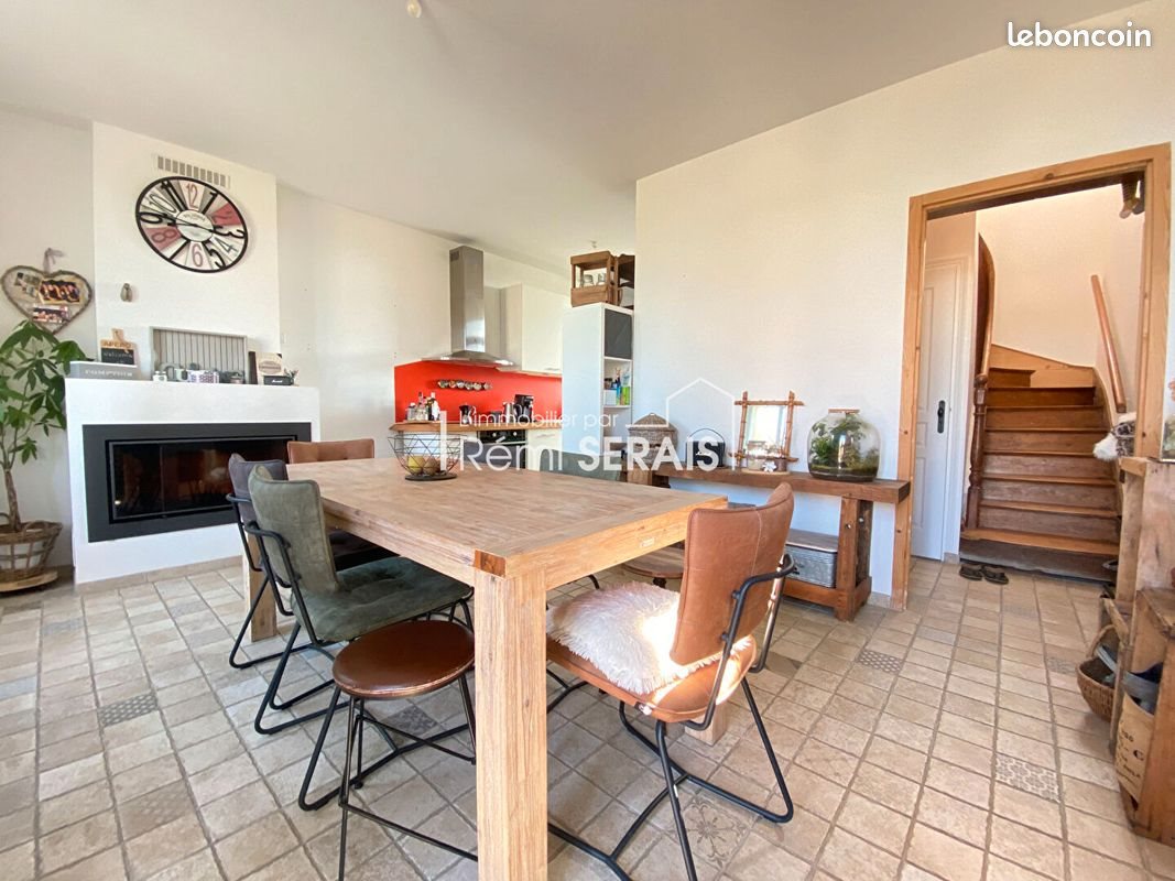 Maison à vendre, 160m², Sarceaux