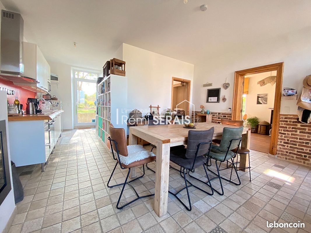 Maison à vendre, 160m², Sarceaux