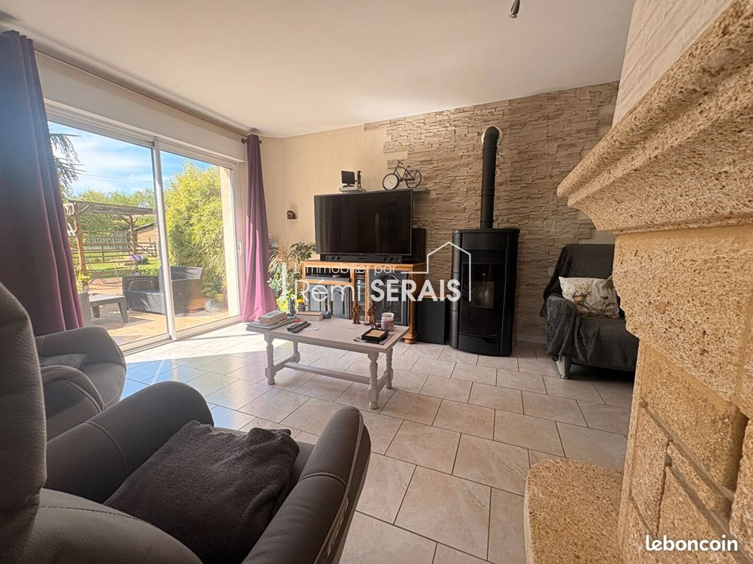 Maison à vendre, 163m², Sées