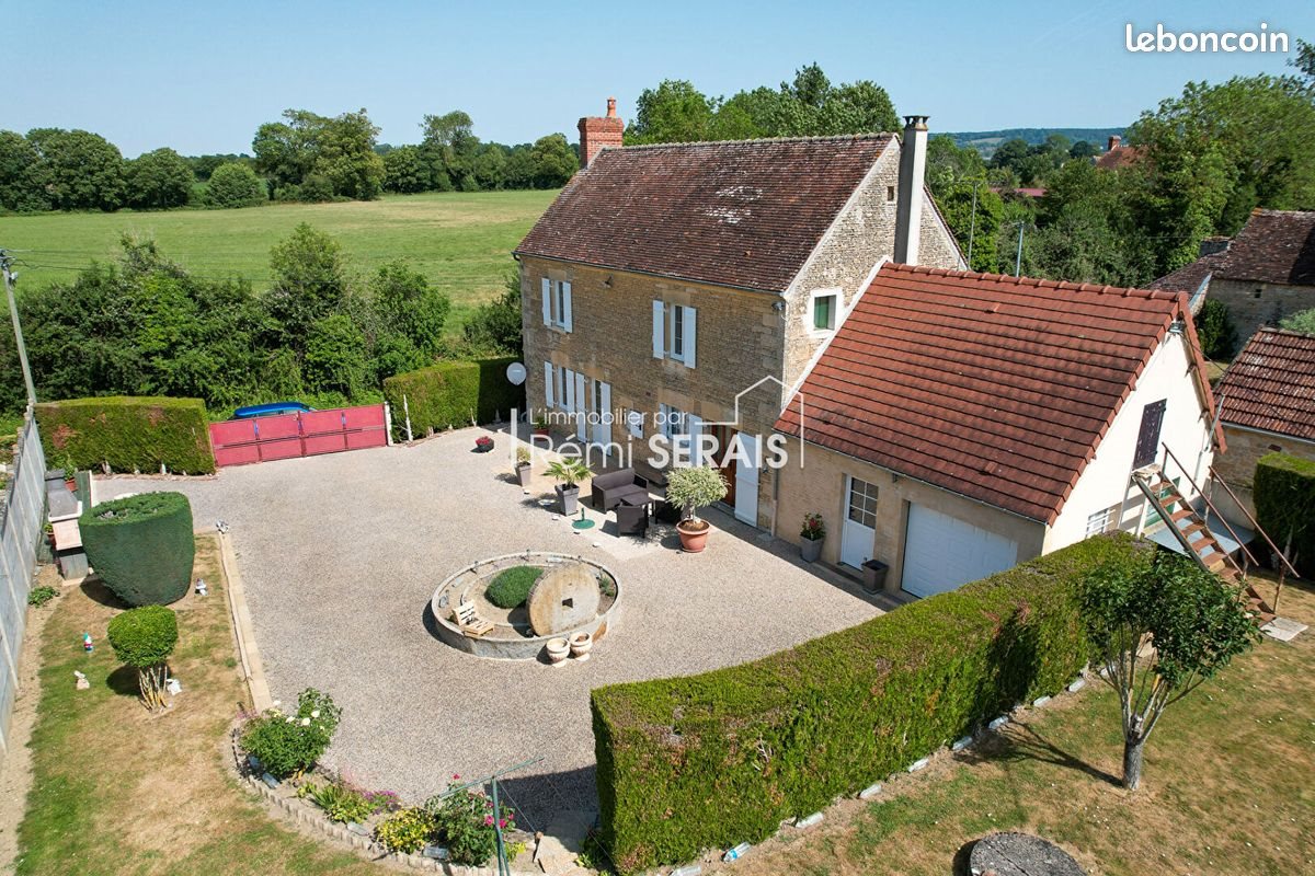 Maison à vendre, 95m², Trun