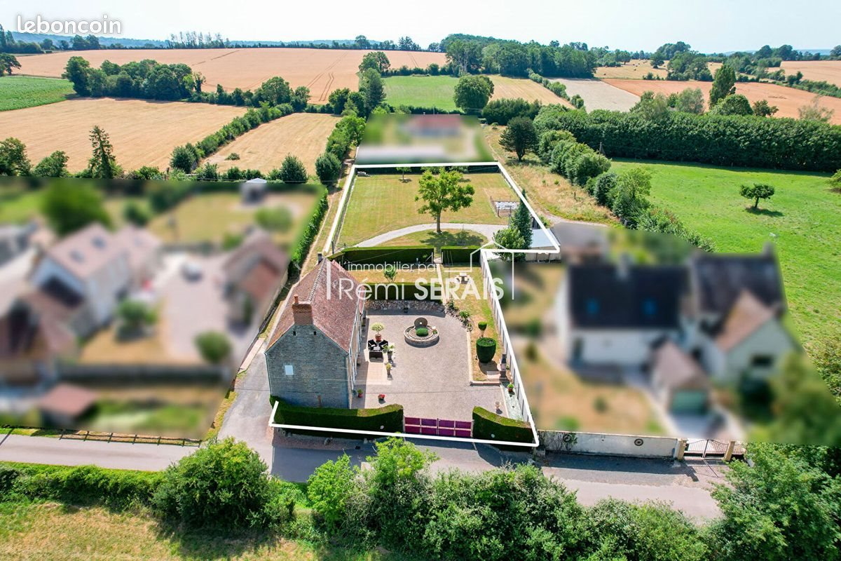 Maison à vendre, 95m², Trun