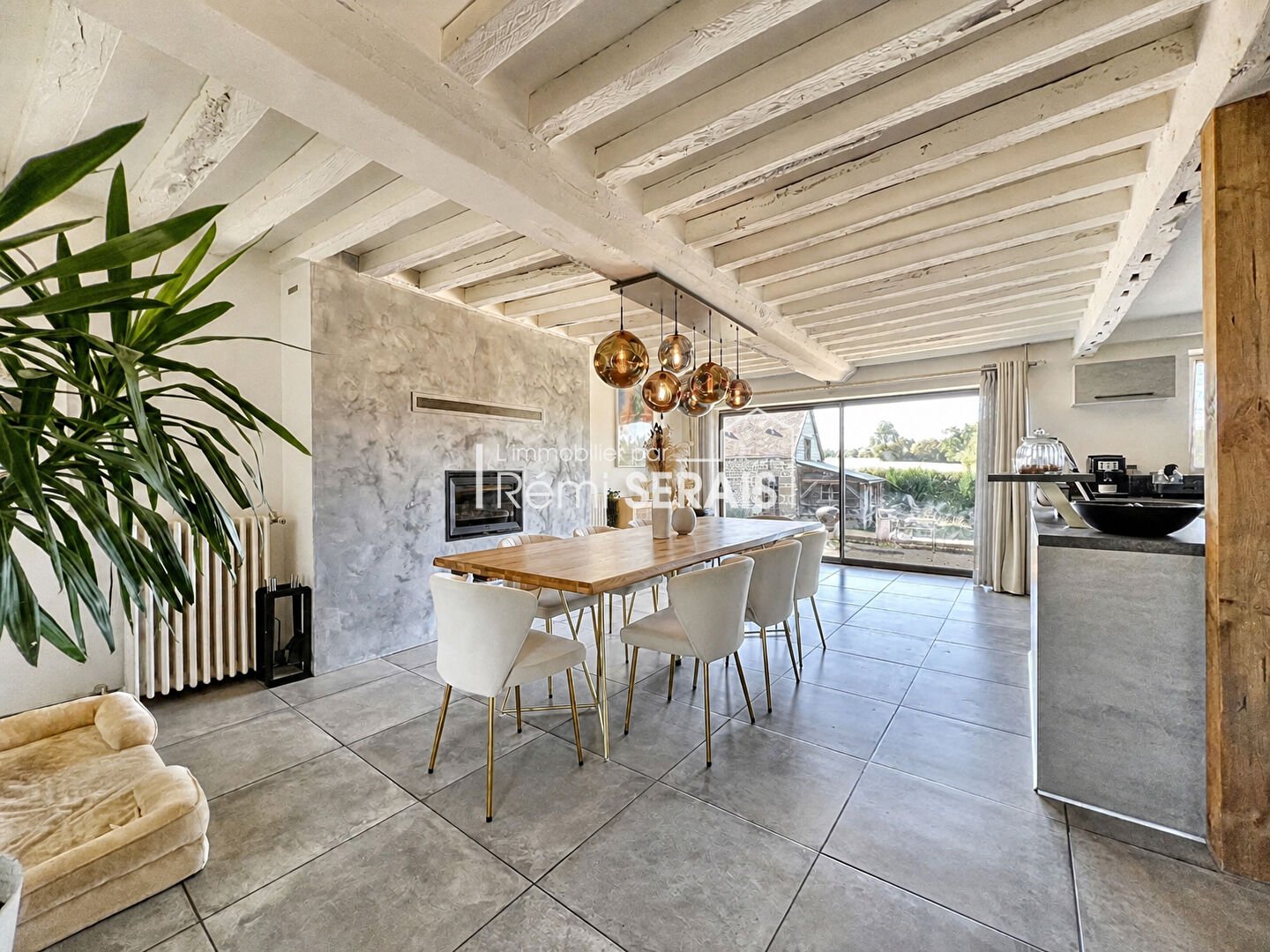 Maison à vendre, 52m², Lougé-sur-Maire