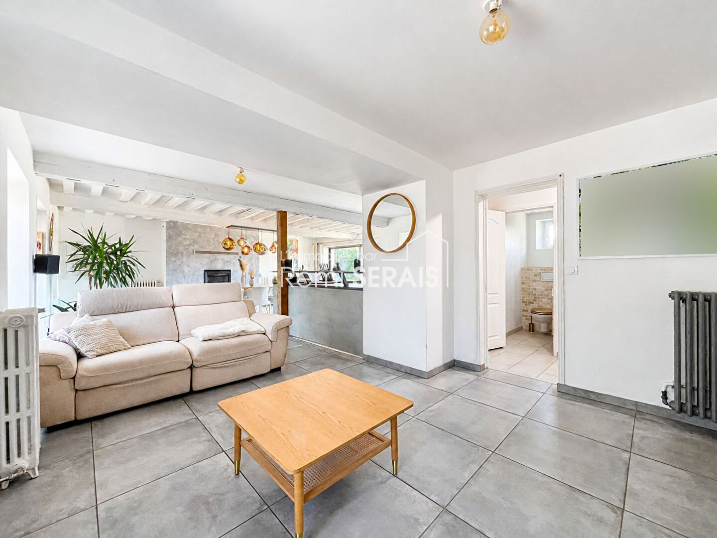 Maison à vendre, 52m², Lougé-sur-Maire